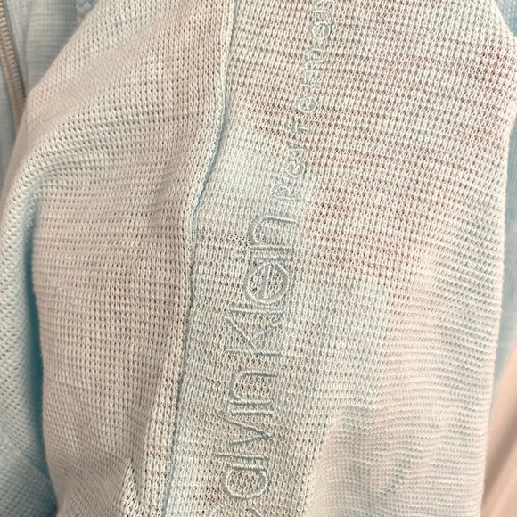 Calvin Klein Performance Sweater - Picture 3 of 4